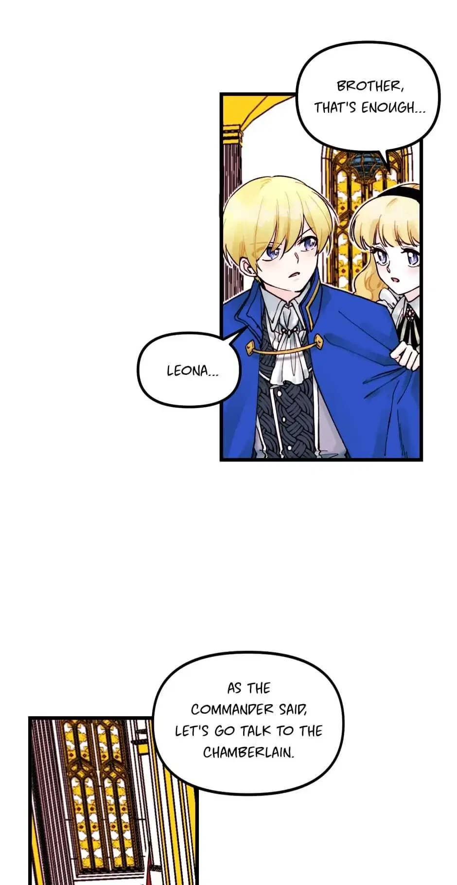 Princess in the Rough Chapter 3 – Page 45