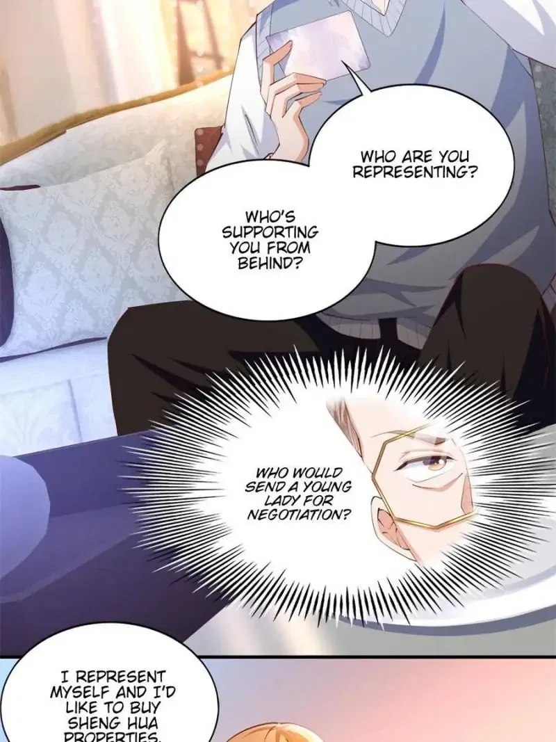 Reincarnation Of The Businesswoman At School Chapter 37 – Page 35