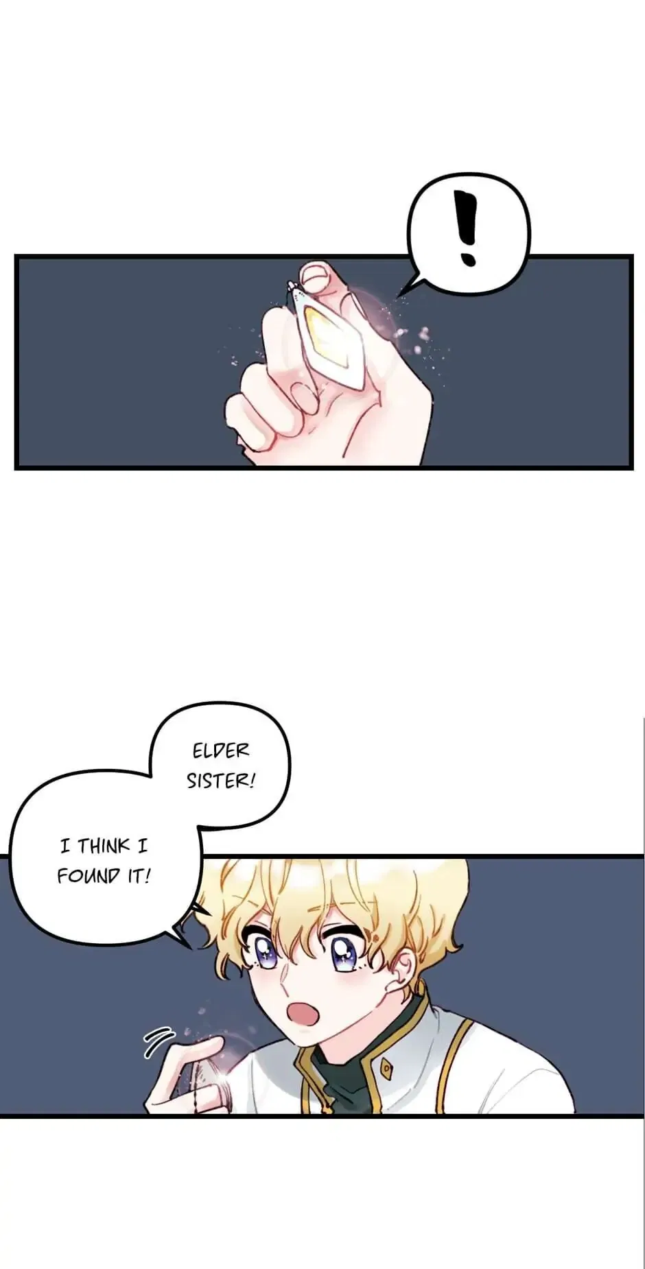 Princess in the Rough Chapter 2 – Page 5