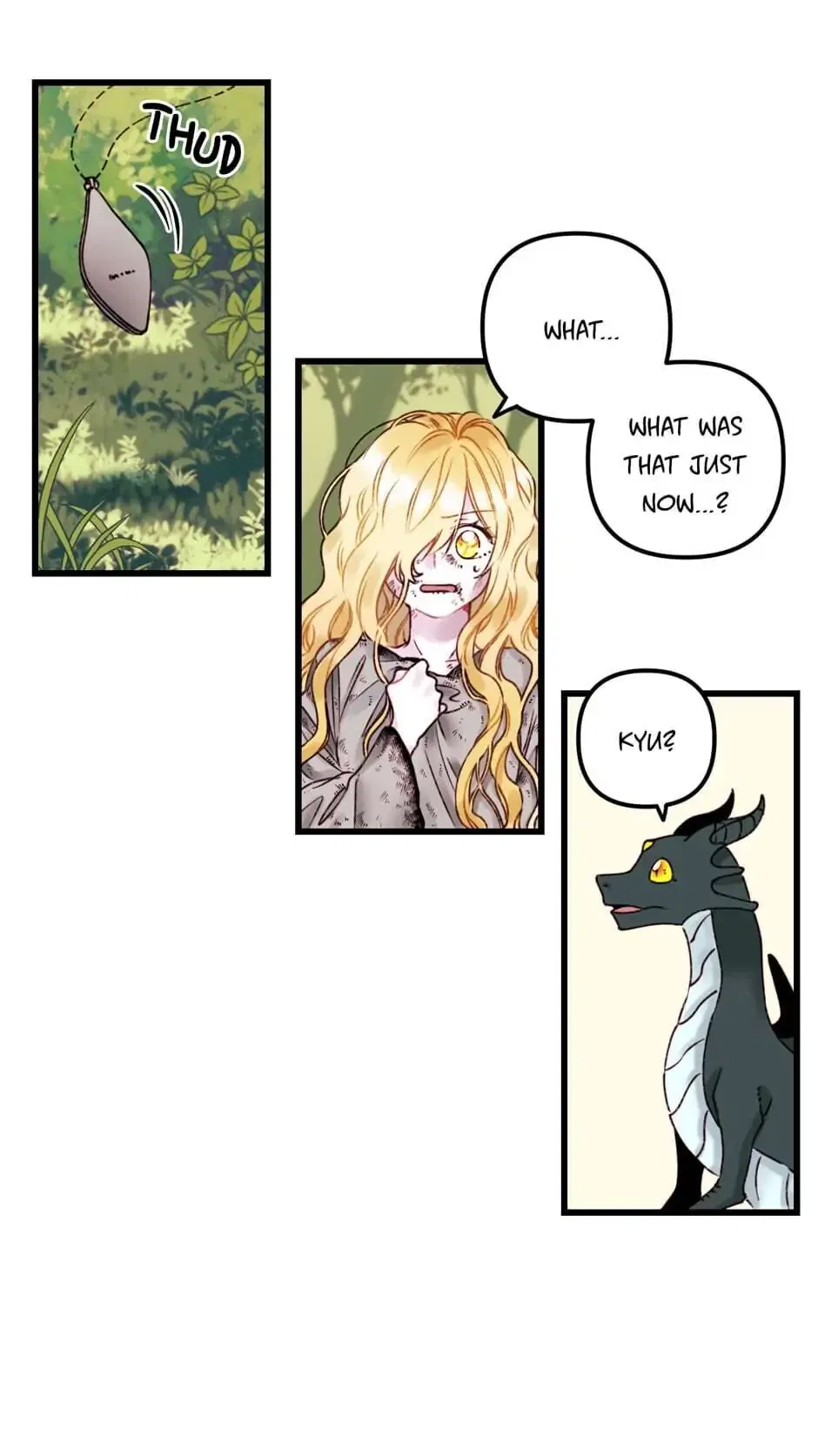 Princess in the Rough Chapter 2 – Page 10