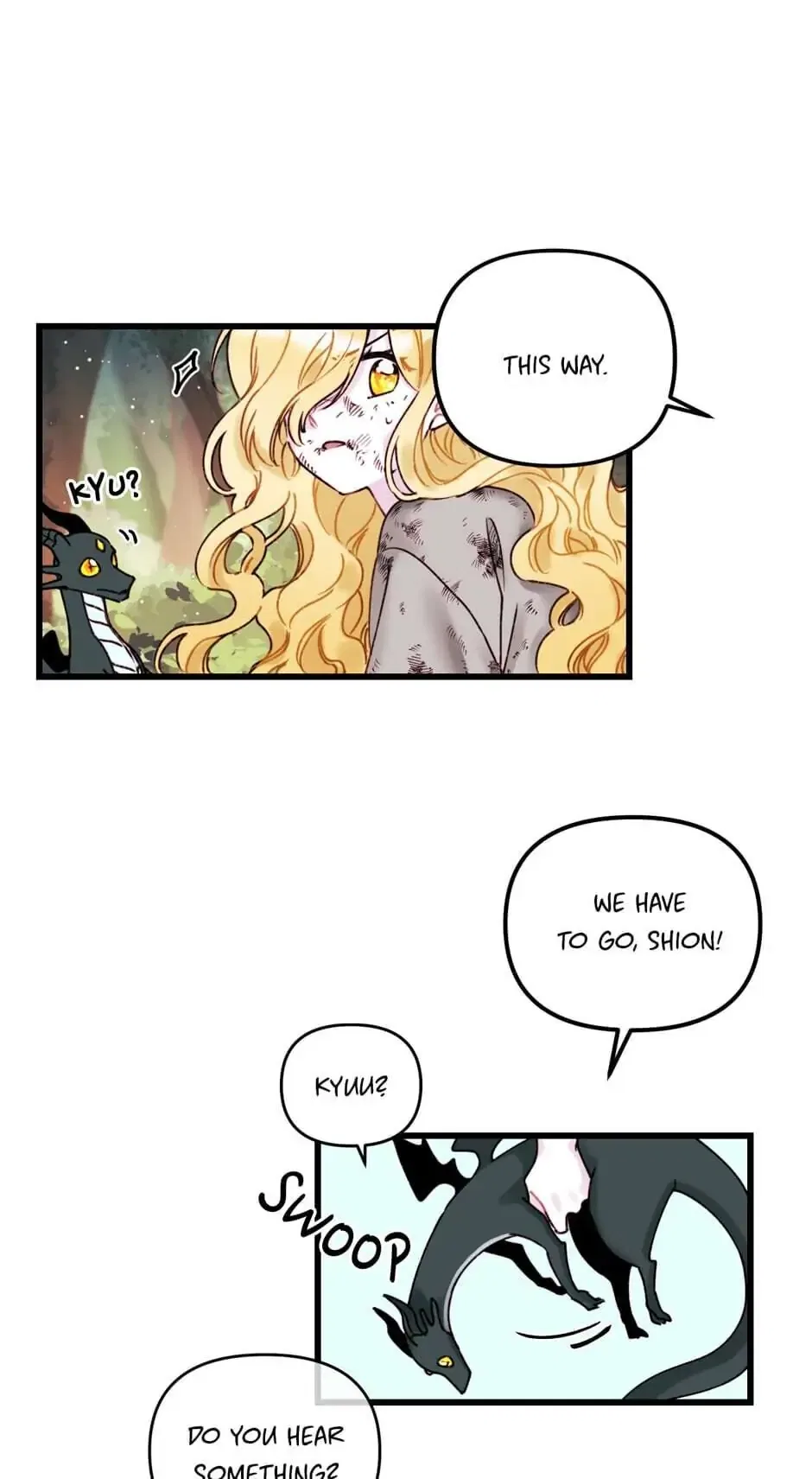 Princess in the Rough Chapter 2 – Page 11