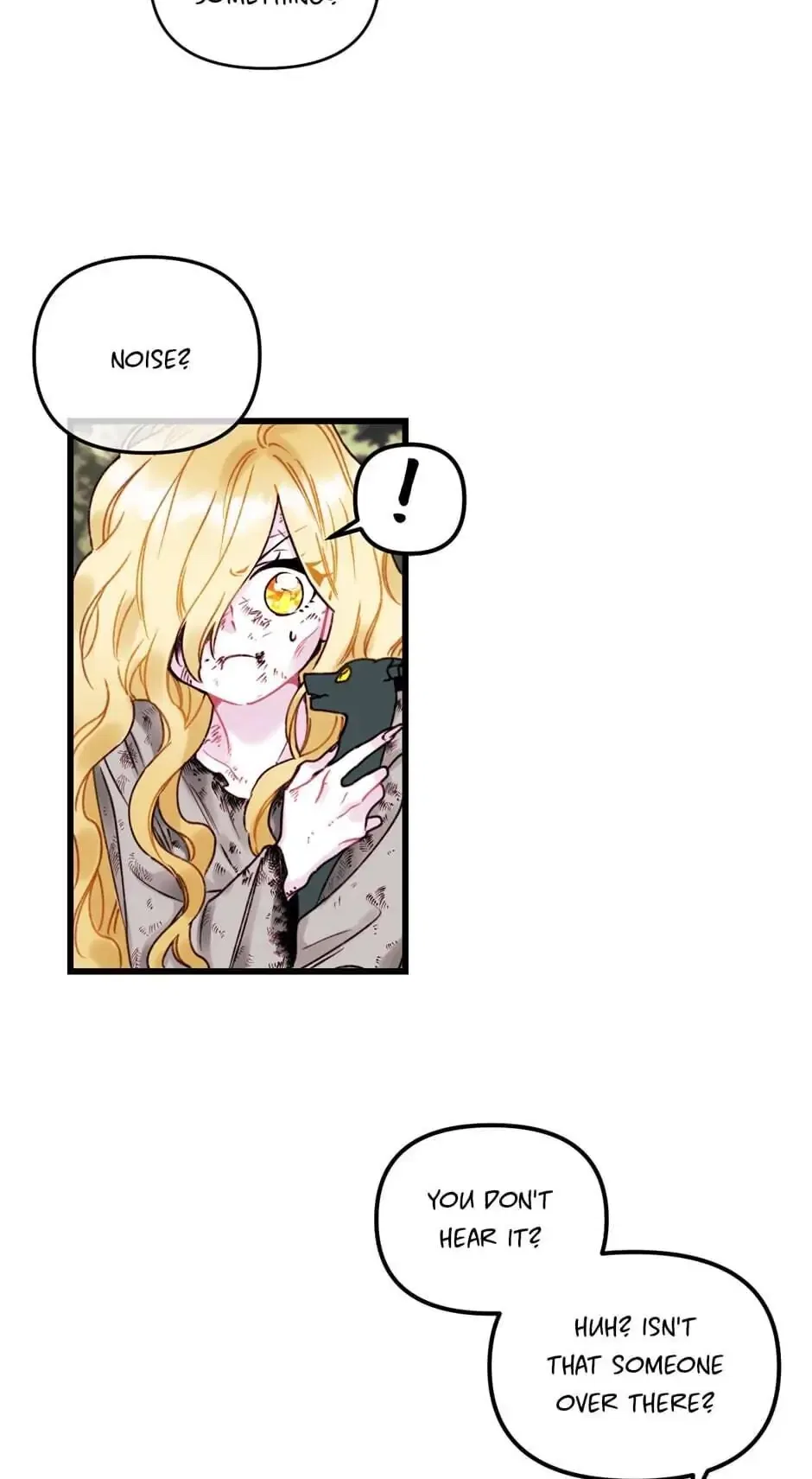 Princess in the Rough Chapter 2 – Page 12