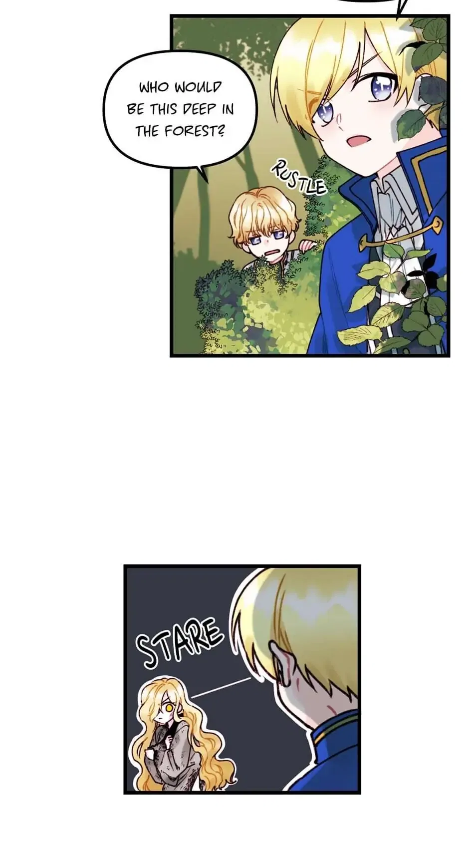 Princess in the Rough Chapter 2 – Page 13