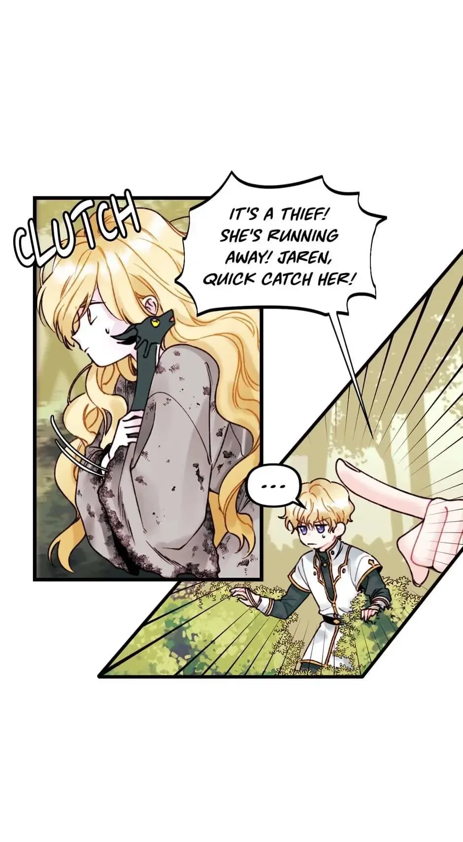 Princess in the Rough Chapter 2 – Page 14