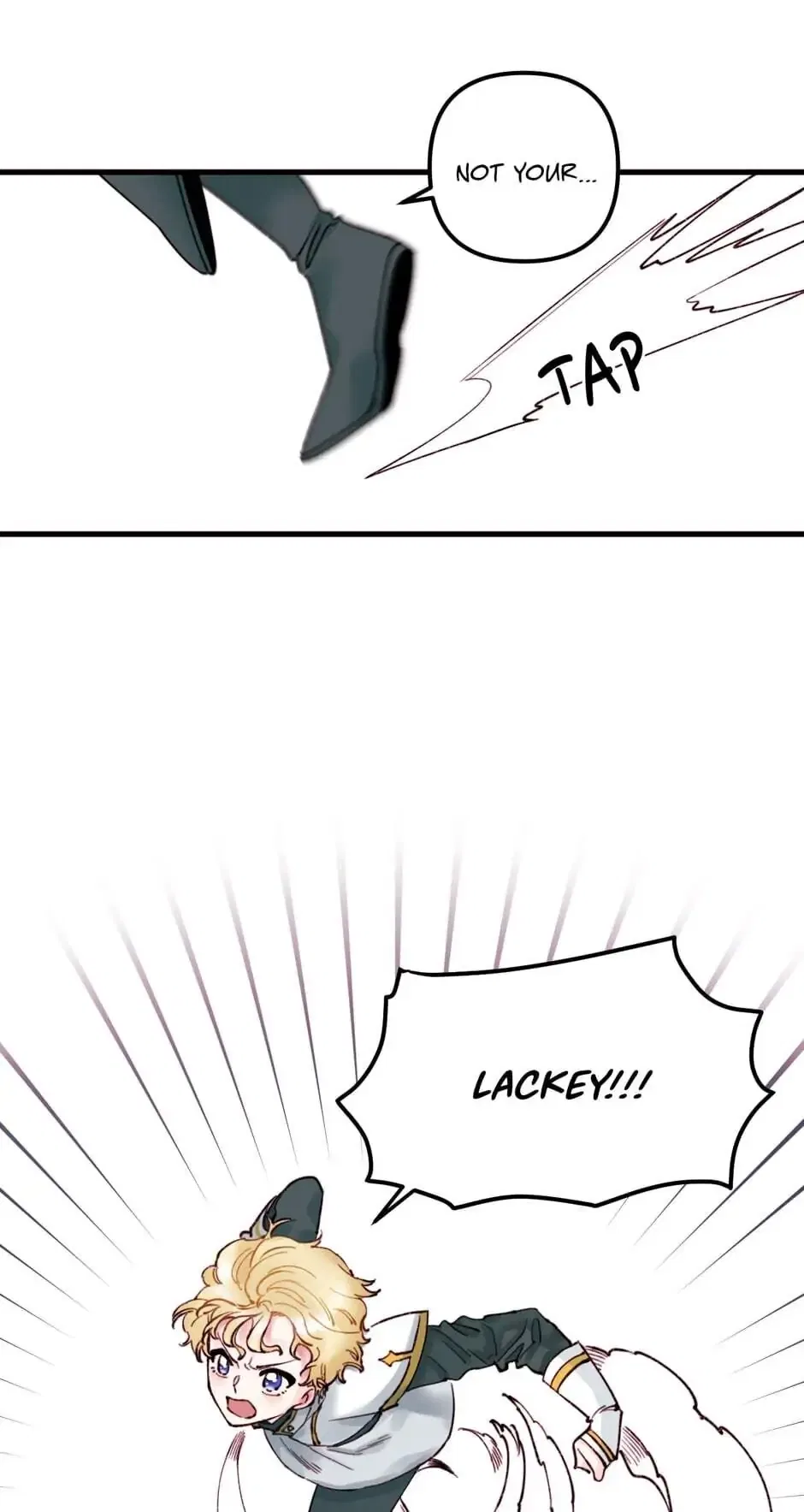 Princess in the Rough Chapter 2 – Page 16