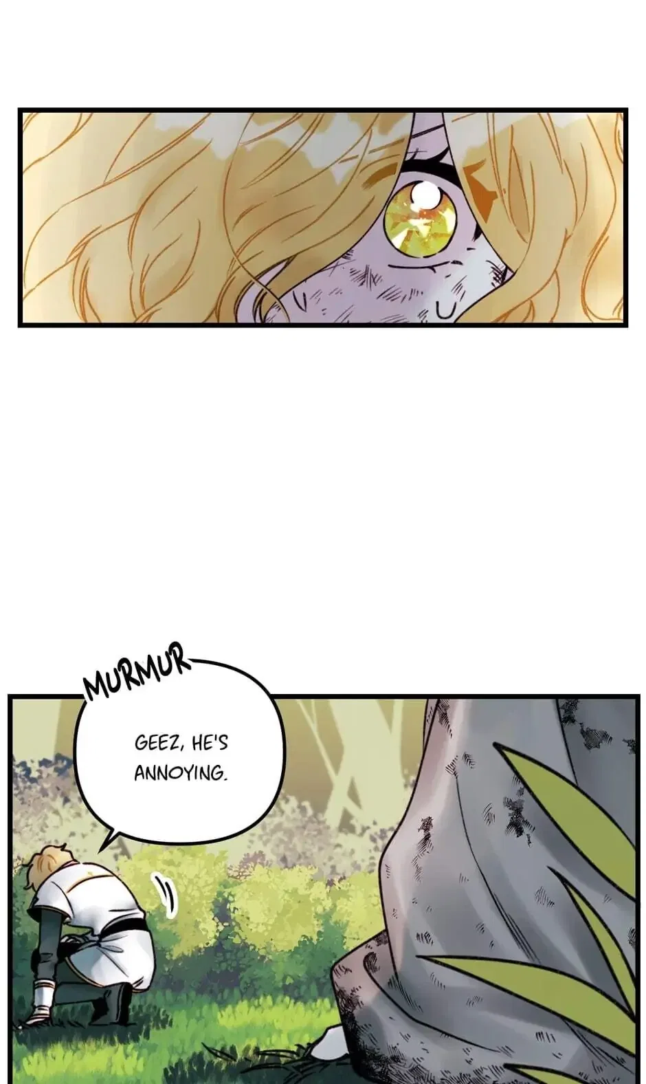 Princess in the Rough Chapter 2 – Page 20