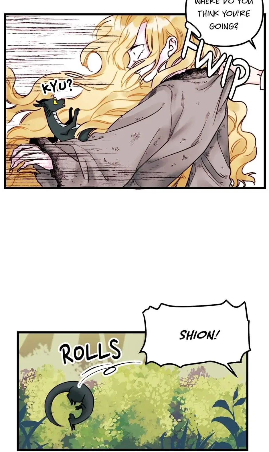 Princess in the Rough Chapter 2 – Page 22