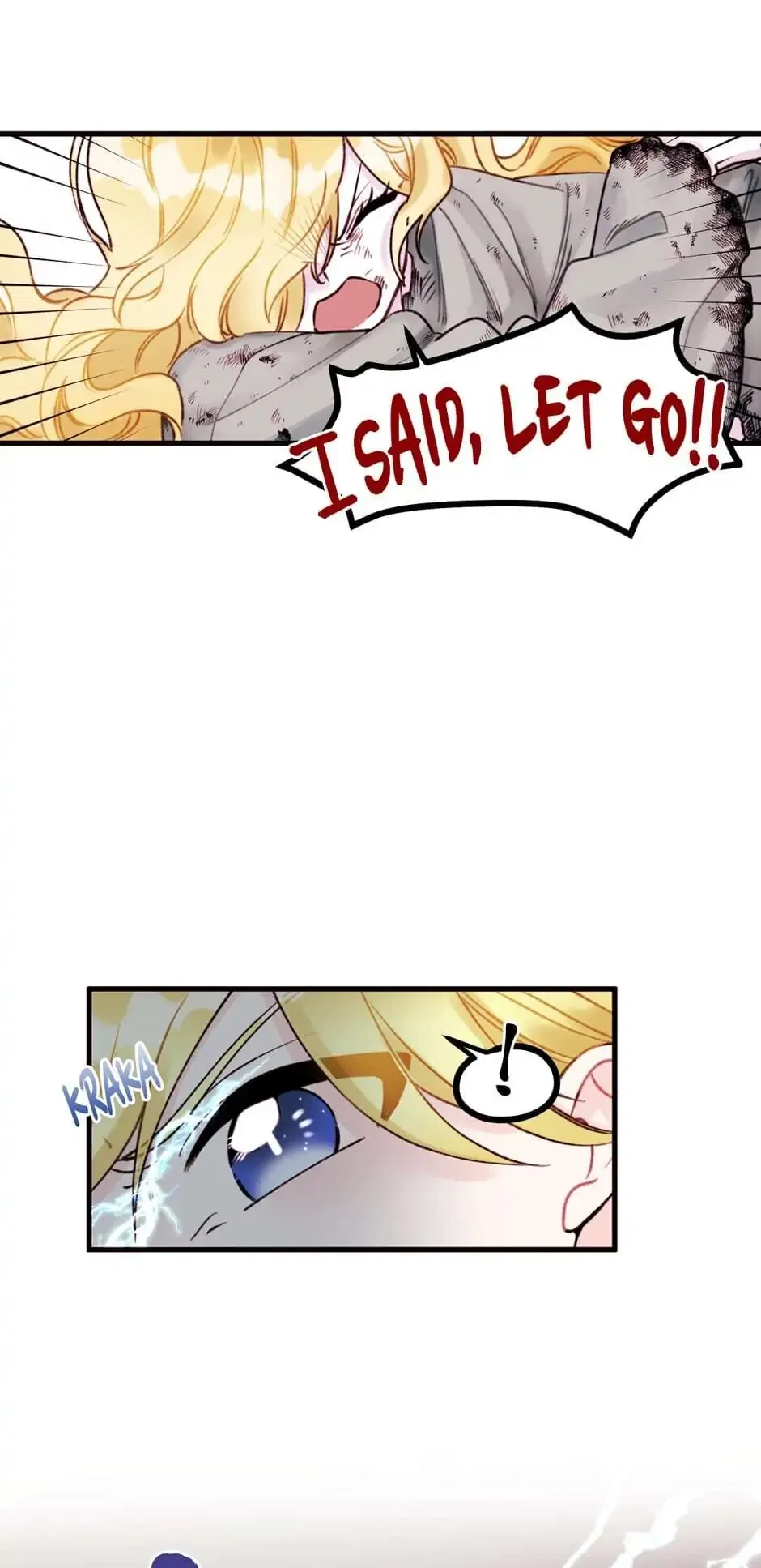 Princess in the Rough Chapter 2 – Page 25