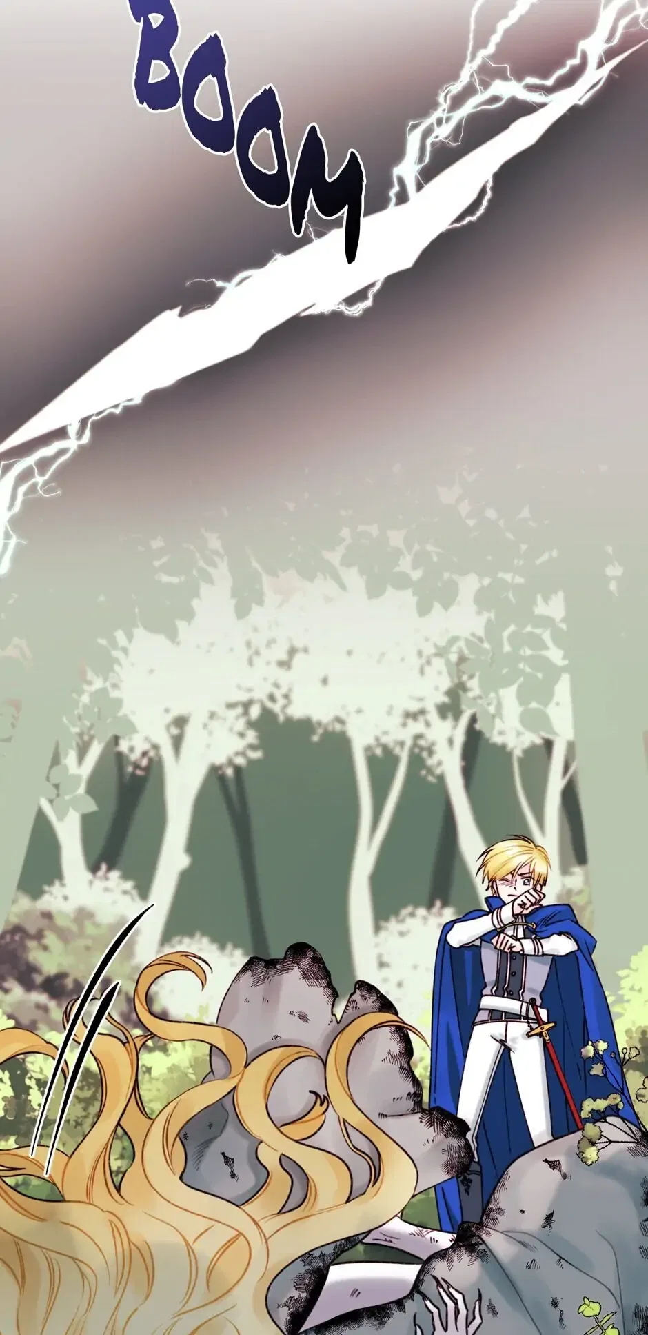 Princess in the Rough Chapter 2 – Page 26