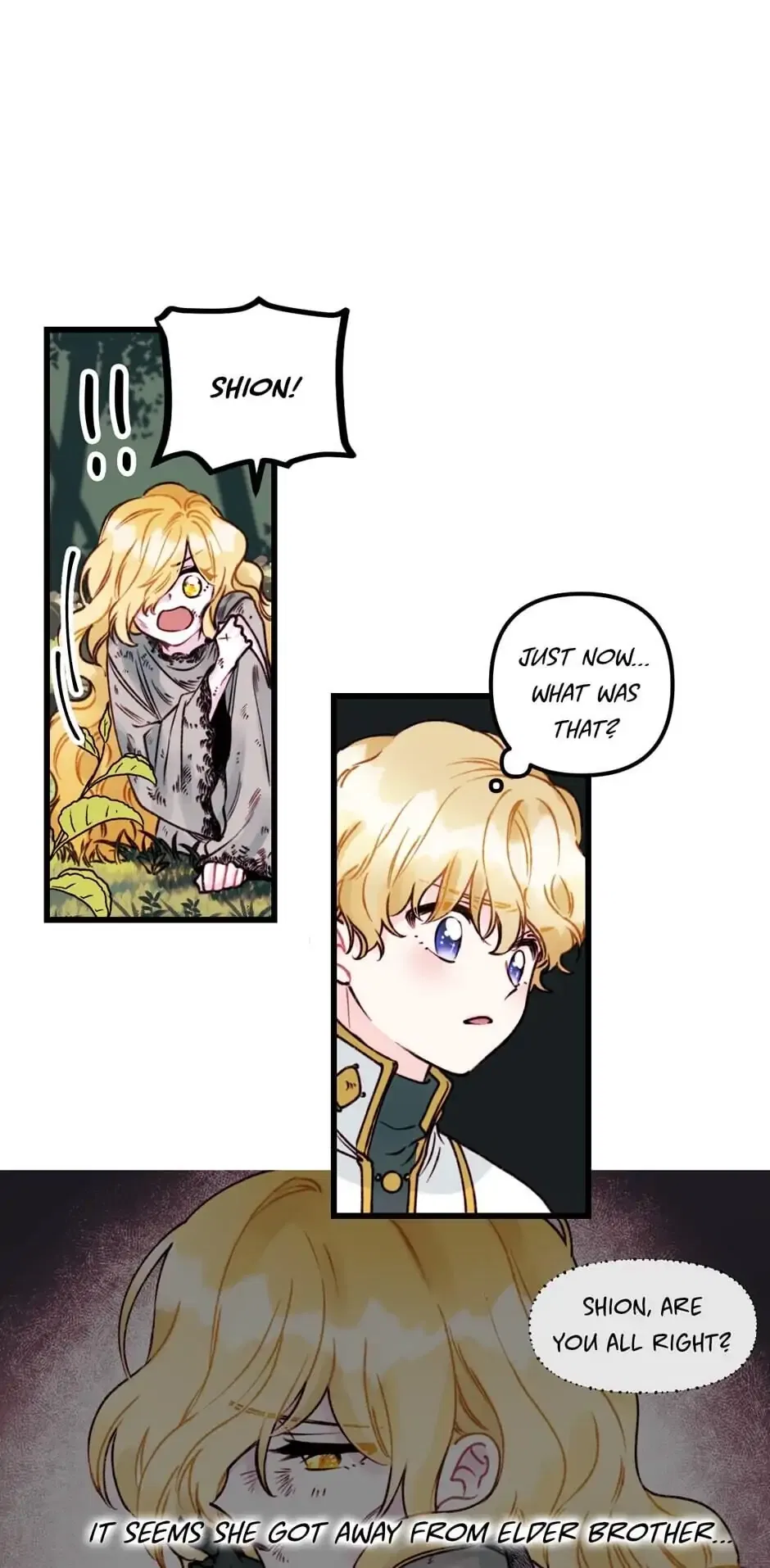 Princess in the Rough Chapter 2 – Page 28