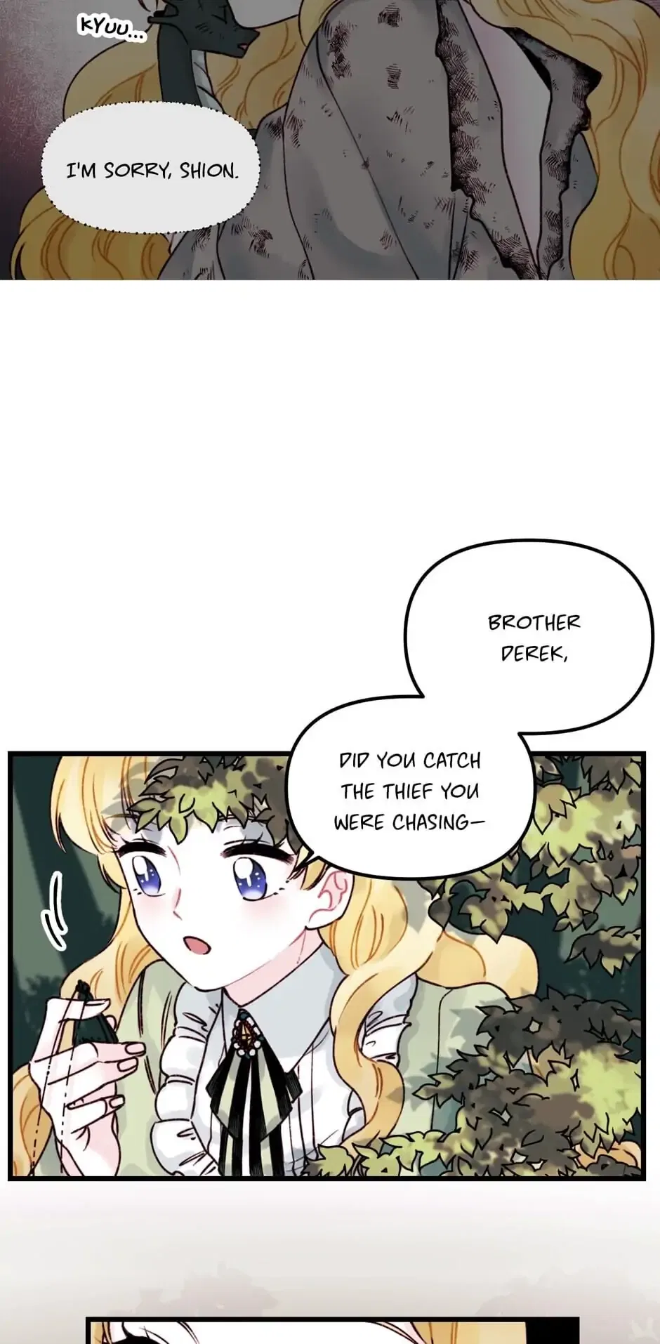Princess in the Rough Chapter 2 – Page 29