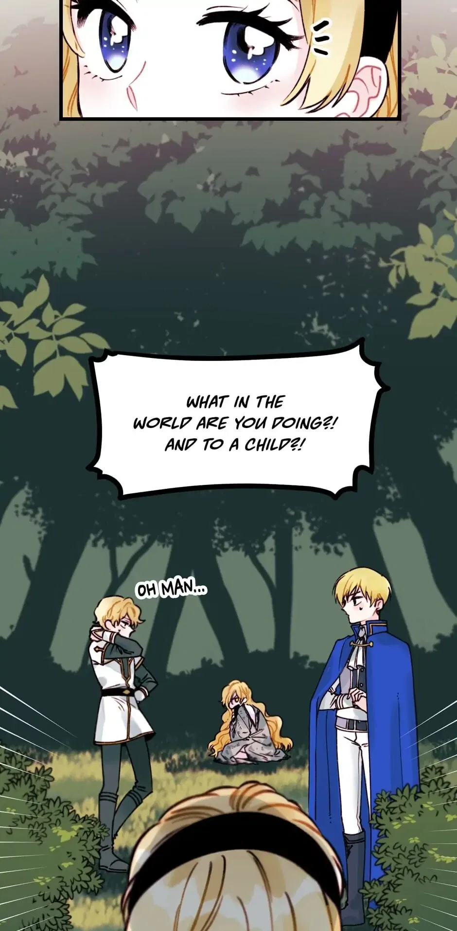 Princess in the Rough Chapter 2 – Page 30
