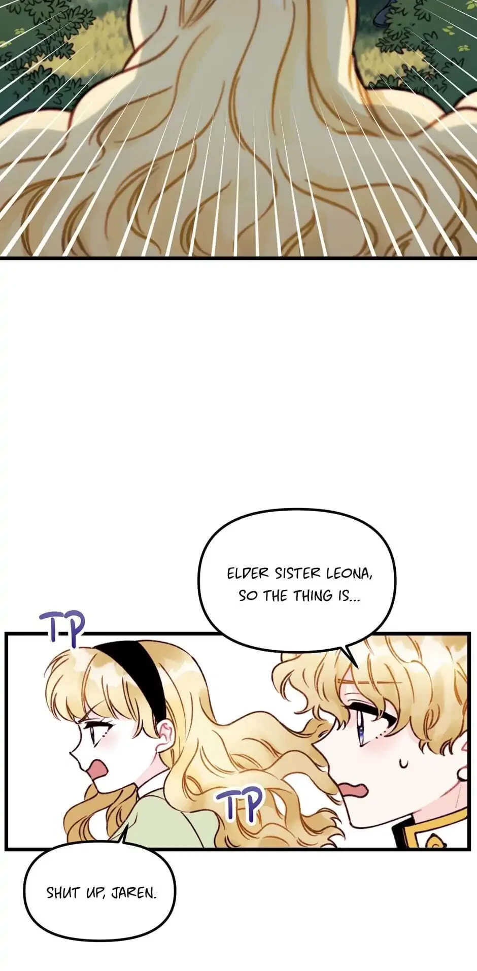 Princess in the Rough Chapter 2 – Page 31