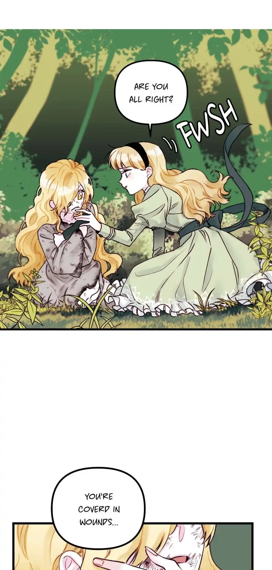 Princess in the Rough Chapter 2 – Page 32