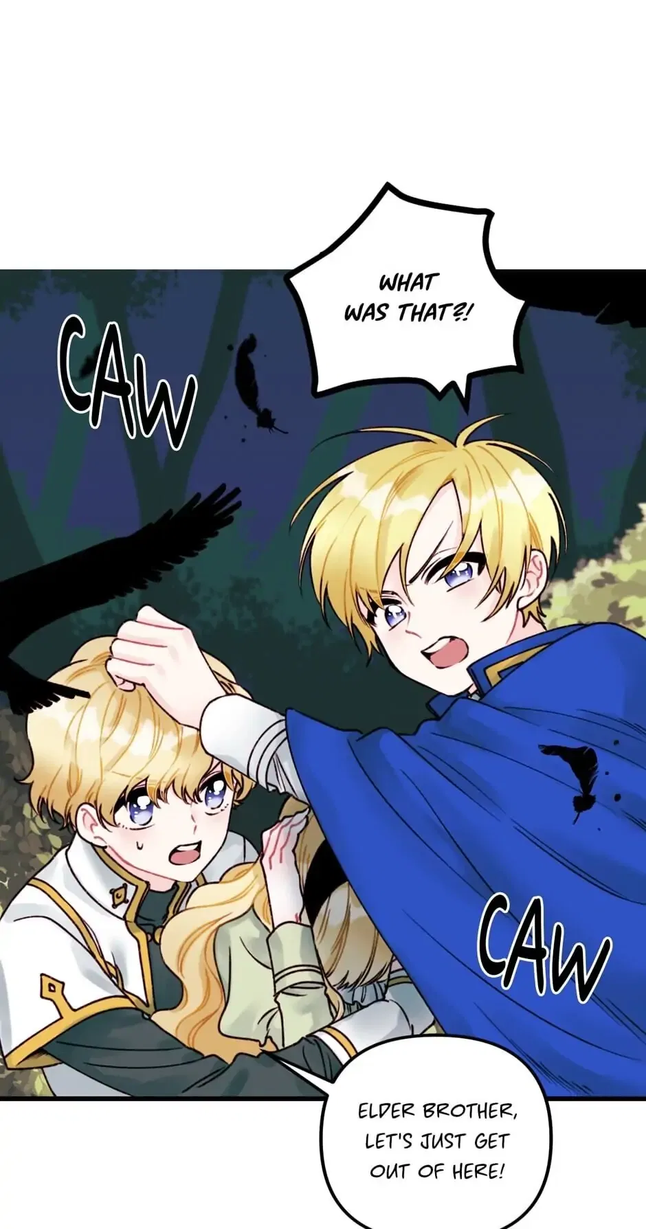 Princess in the Rough Chapter 2 – Page 39