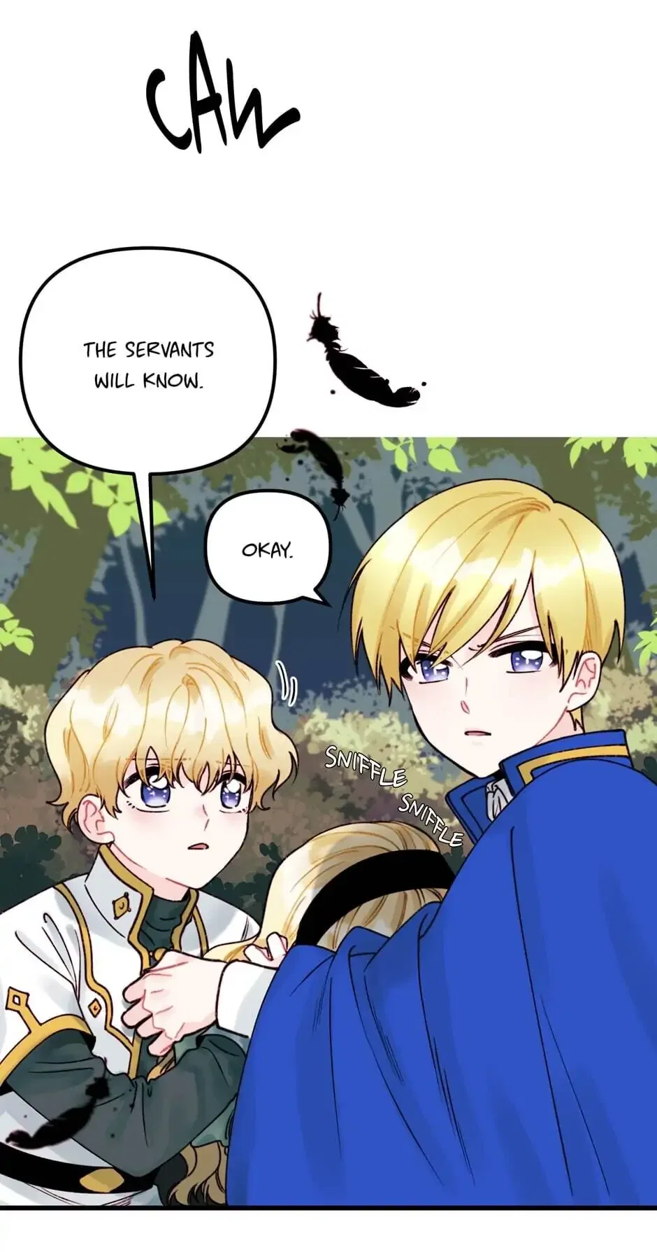 Princess in the Rough Chapter 2 – Page 41