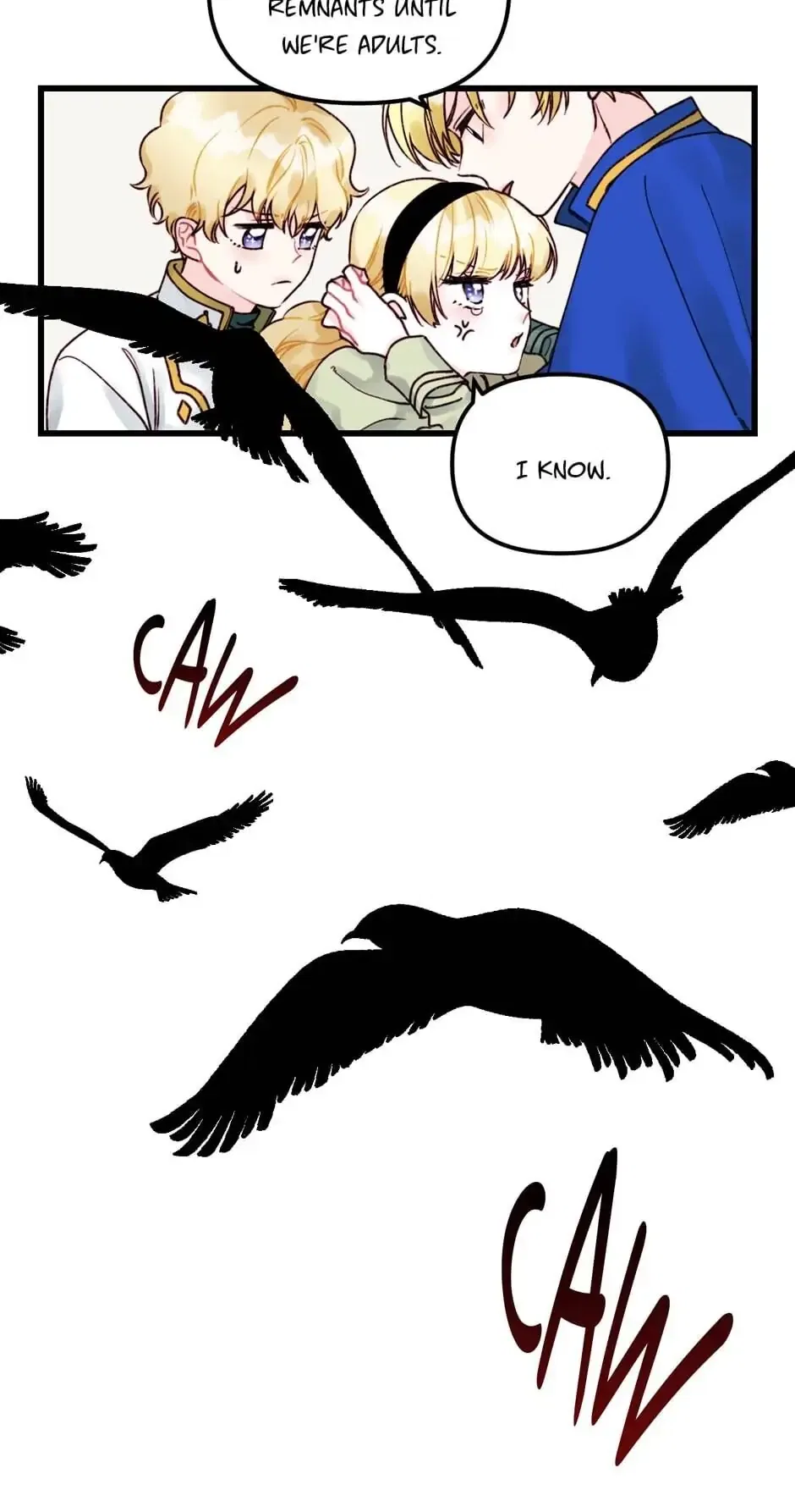 Princess in the Rough Chapter 2 – Page 43