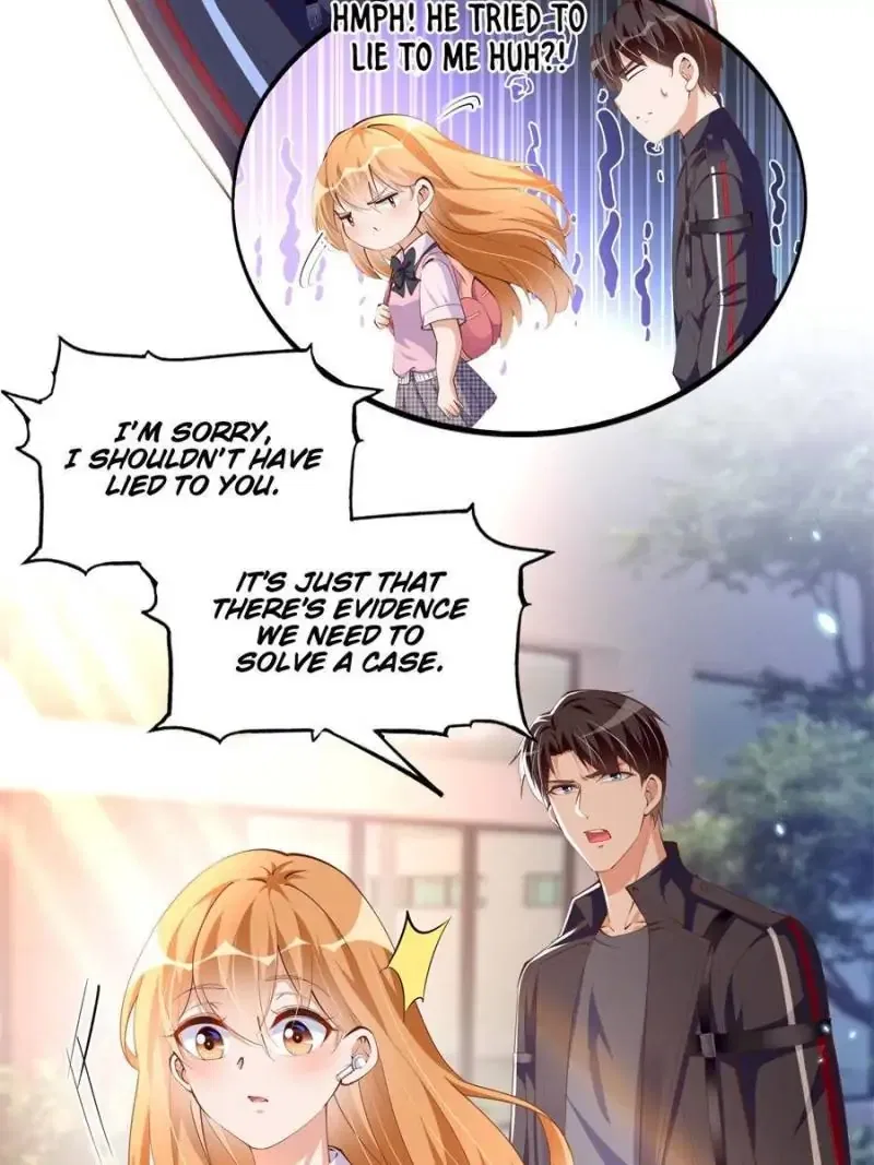 Reincarnation Of The Businesswoman At School Chapter 36 – Page 17