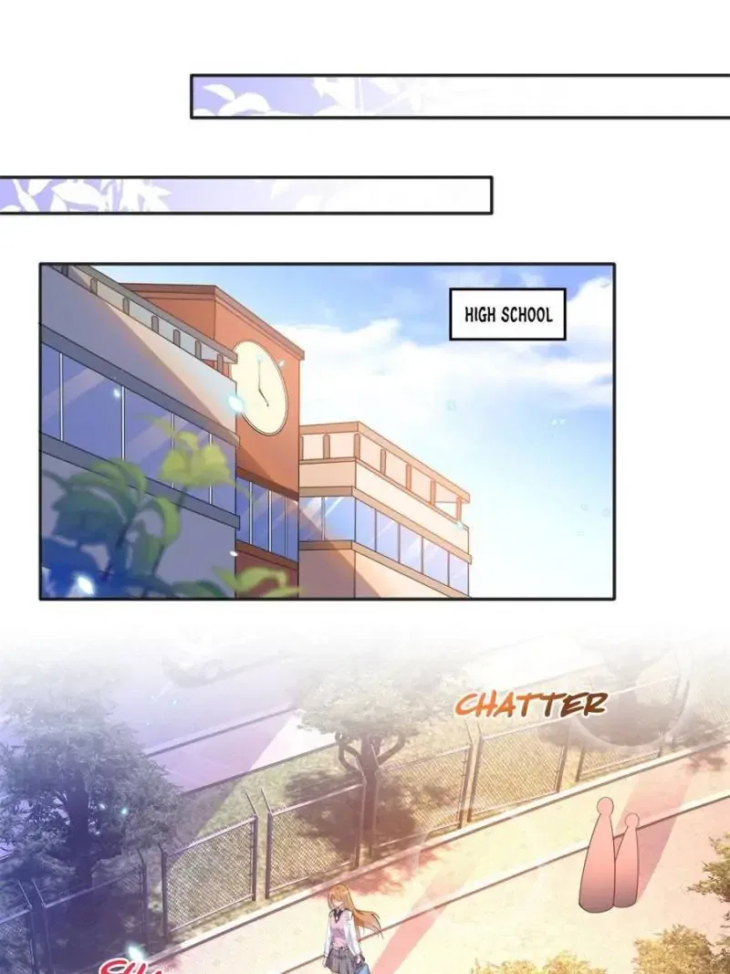 Reincarnation Of The Businesswoman At School Chapter 36 – Page 33