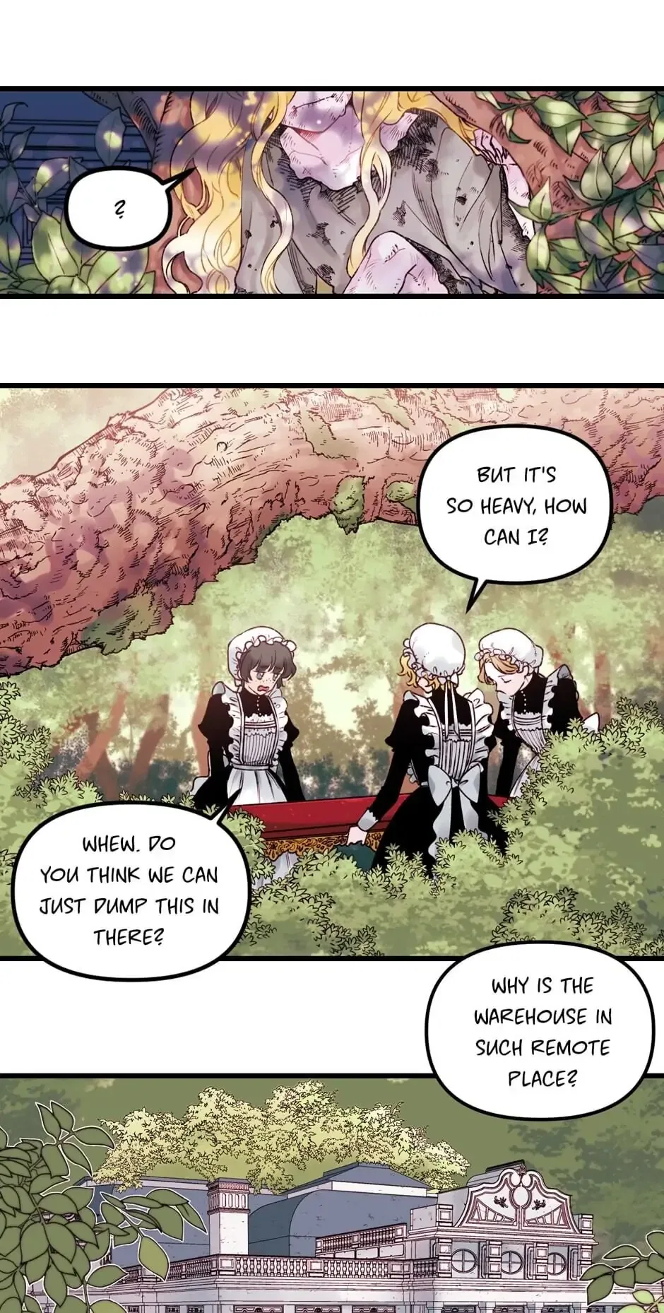 Princess in the Rough Chapter 1 – Page 9