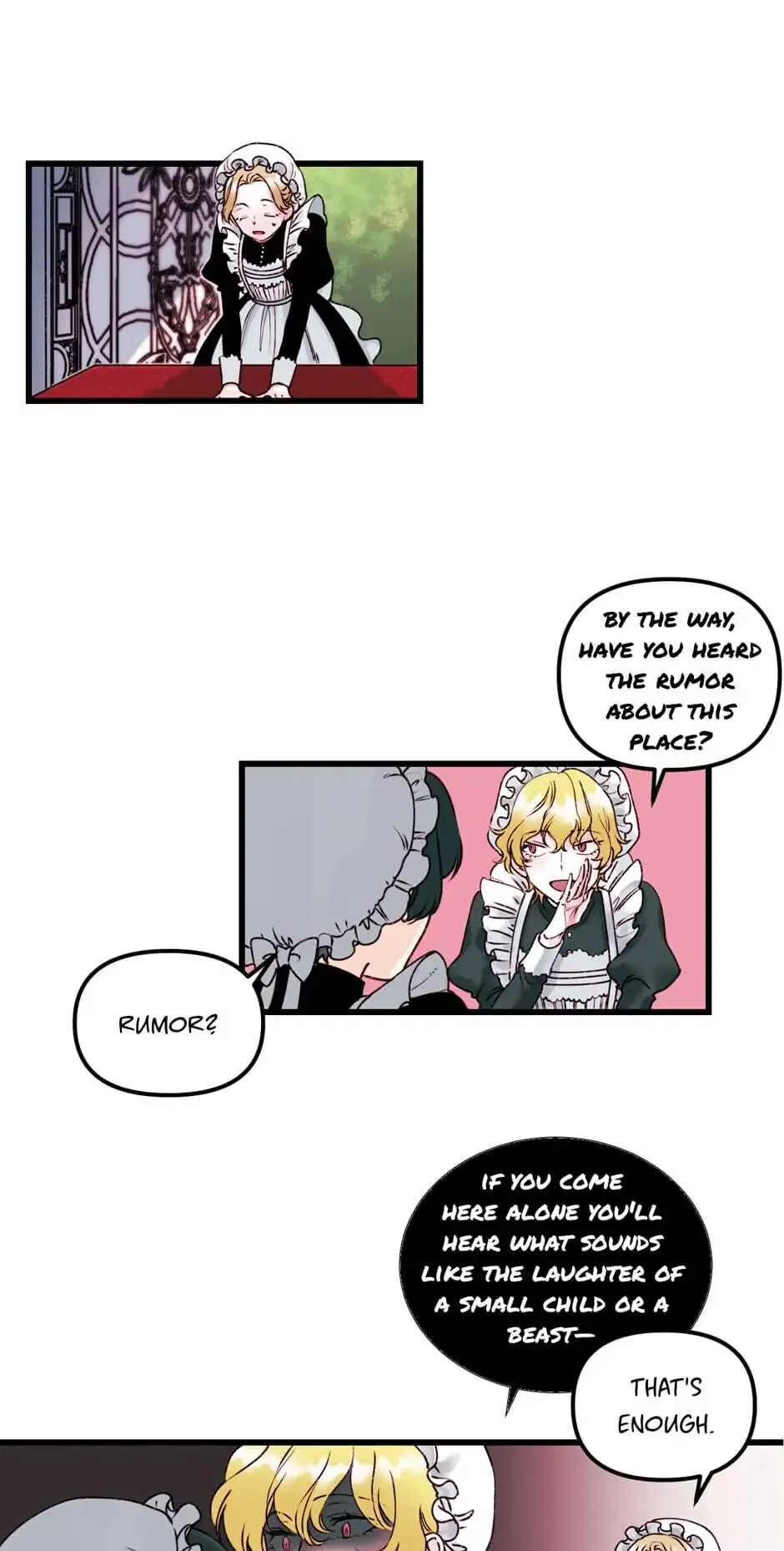 Princess in the Rough Chapter 1 – Page 12