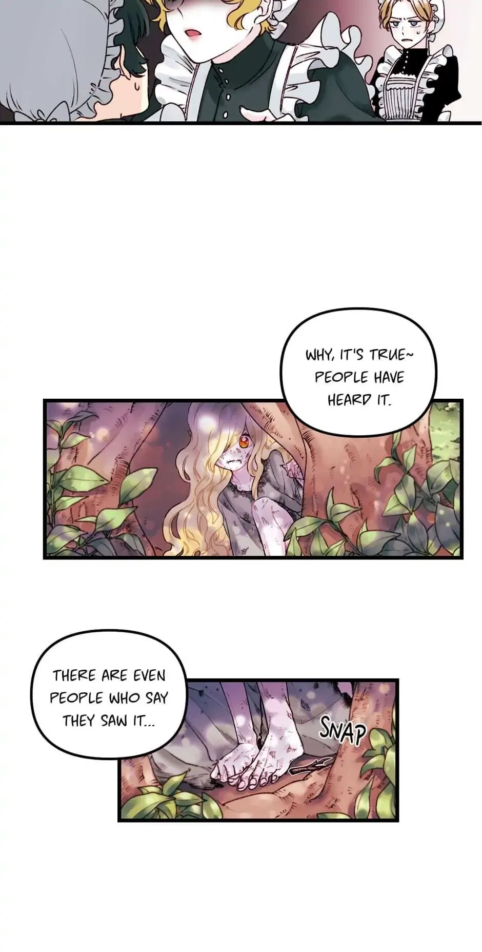Princess in the Rough Chapter 1 – Page 13