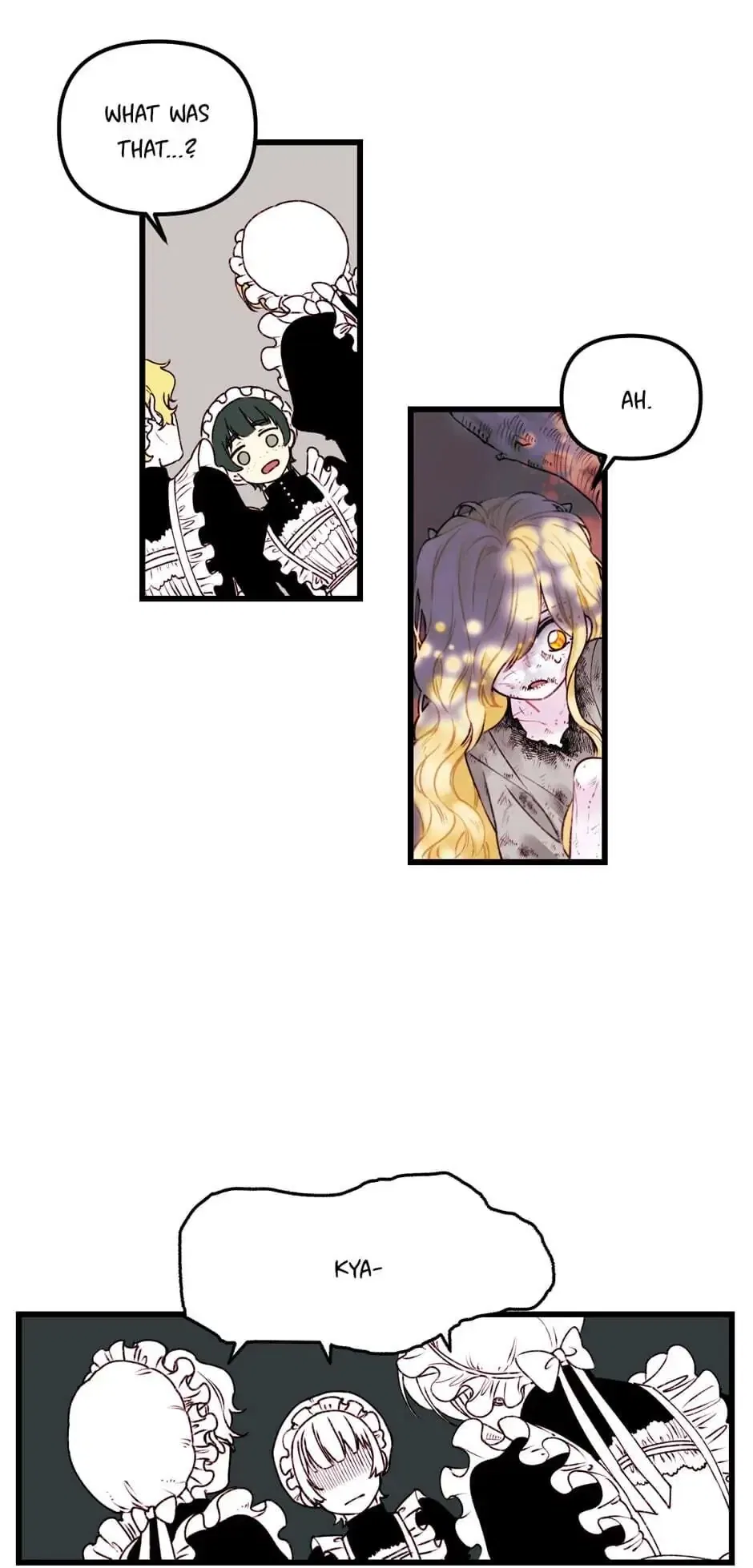 Princess in the Rough Chapter 1 – Page 14