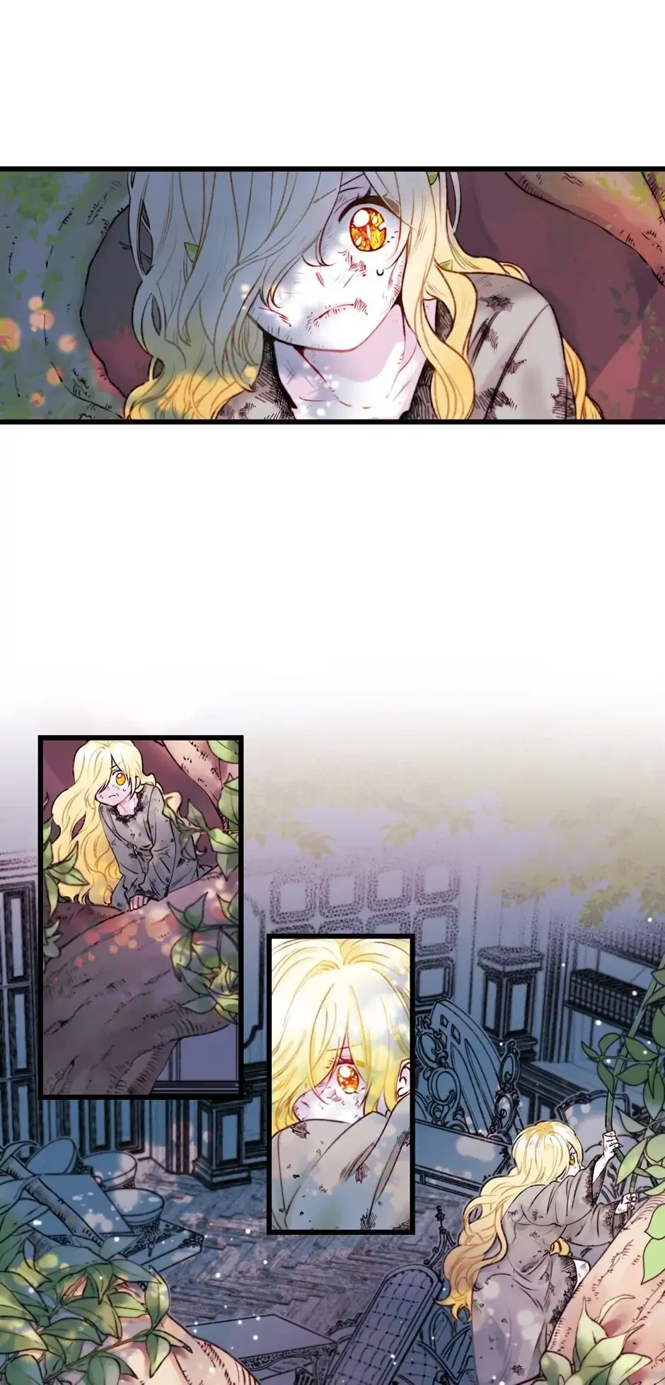 Princess in the Rough Chapter 1 – Page 16