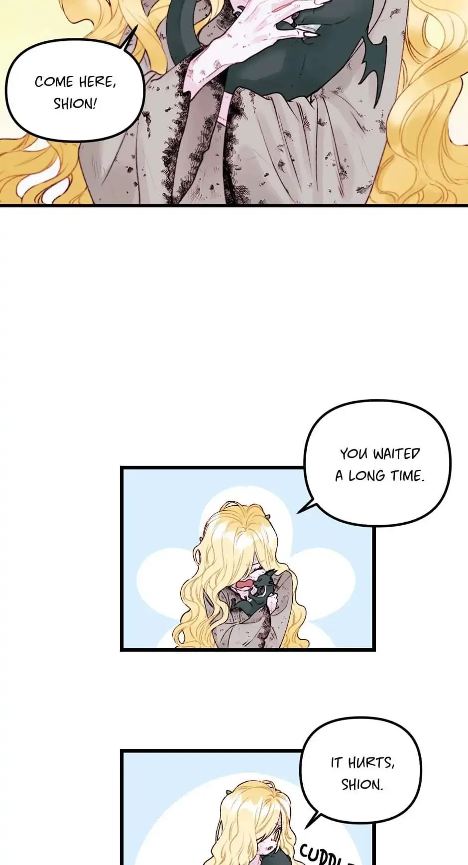 Princess in the Rough Chapter 1 – Page 19