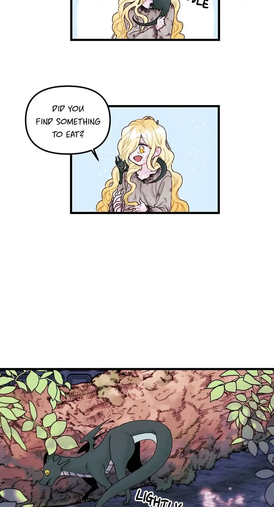 Princess in the Rough Chapter 1 – Page 20
