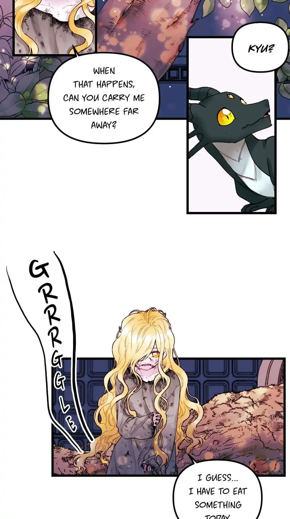 Princess in the Rough Chapter 1 – Page 25