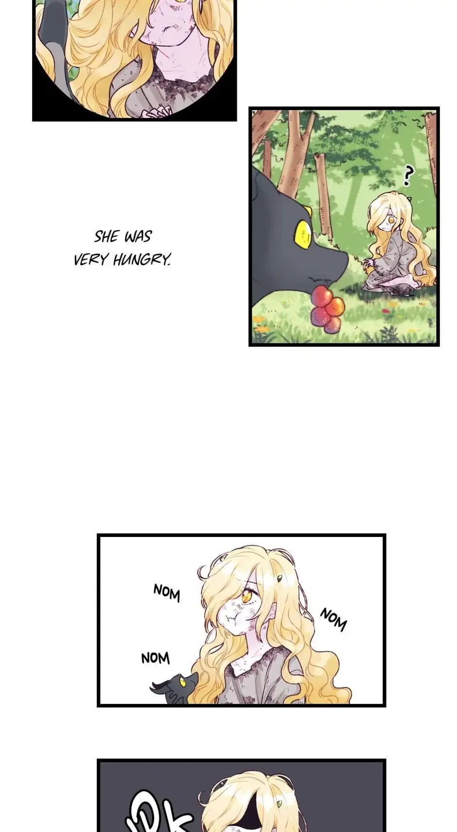 Princess in the Rough Chapter 1 – Page 29