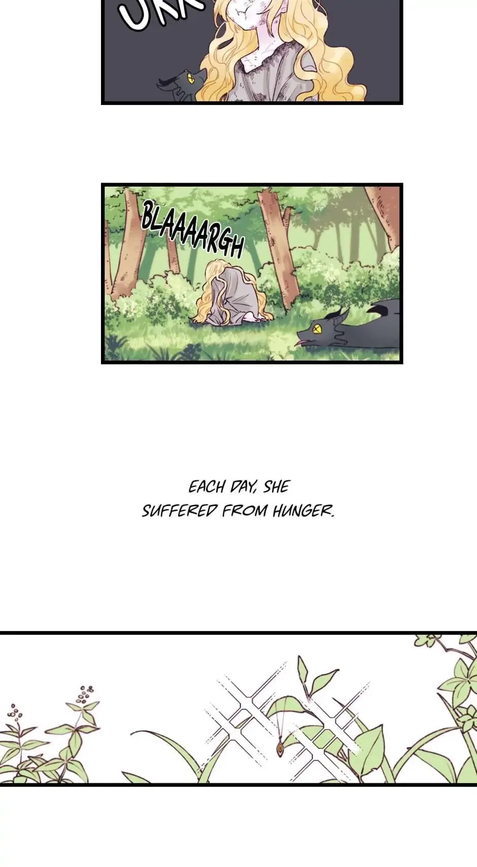 Princess in the Rough Chapter 1 – Page 30