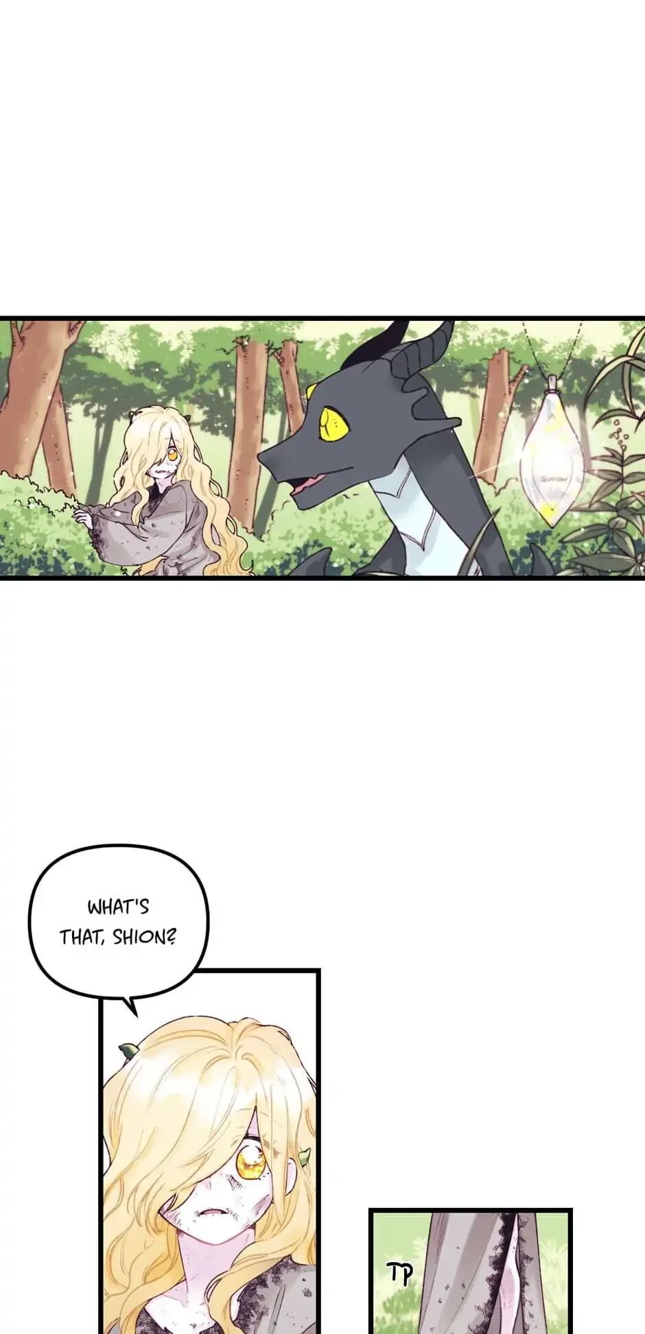 Princess in the Rough Chapter 1 – Page 32