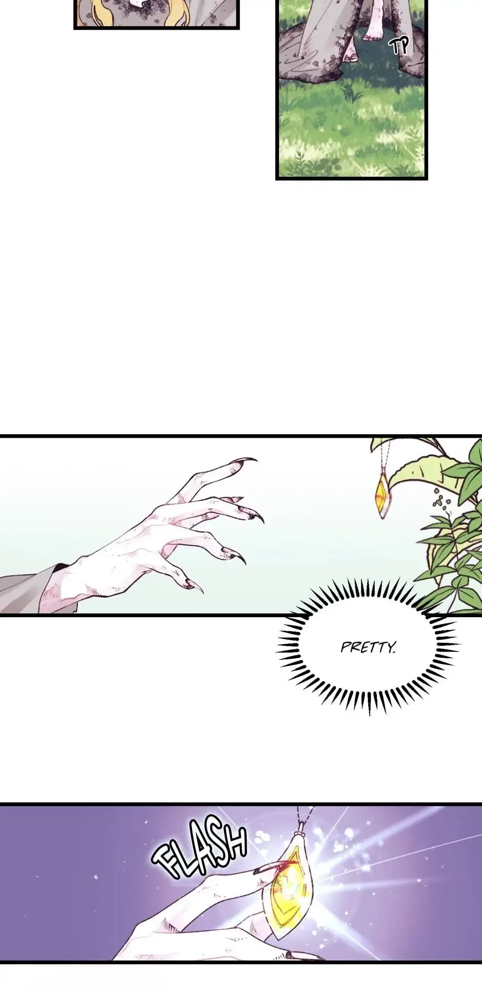 Princess in the Rough Chapter 1 – Page 33
