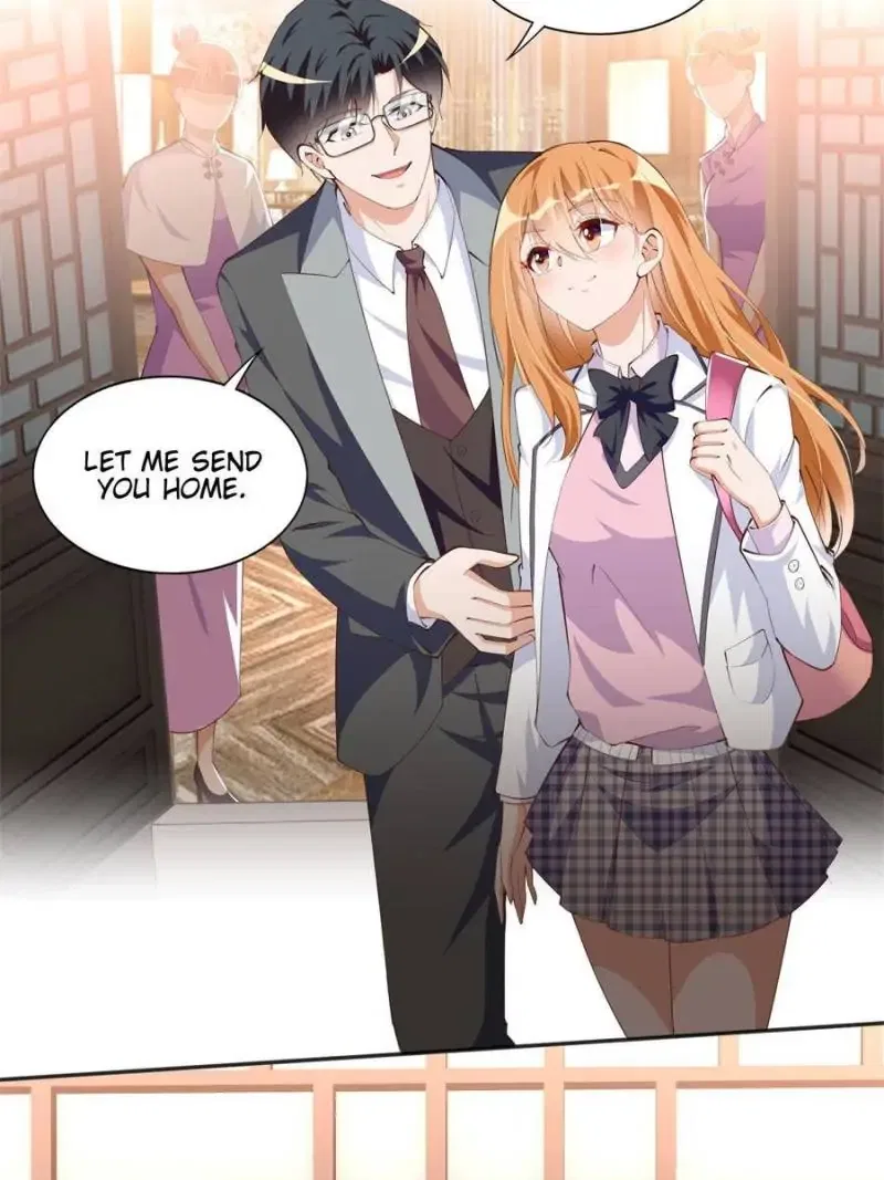 Reincarnation Of The Businesswoman At School Chapter 35 – Page 3