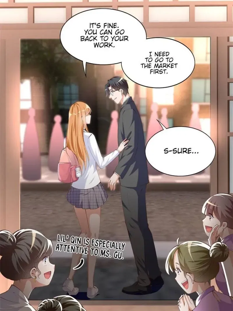 Reincarnation Of The Businesswoman At School Chapter 35 – Page 4