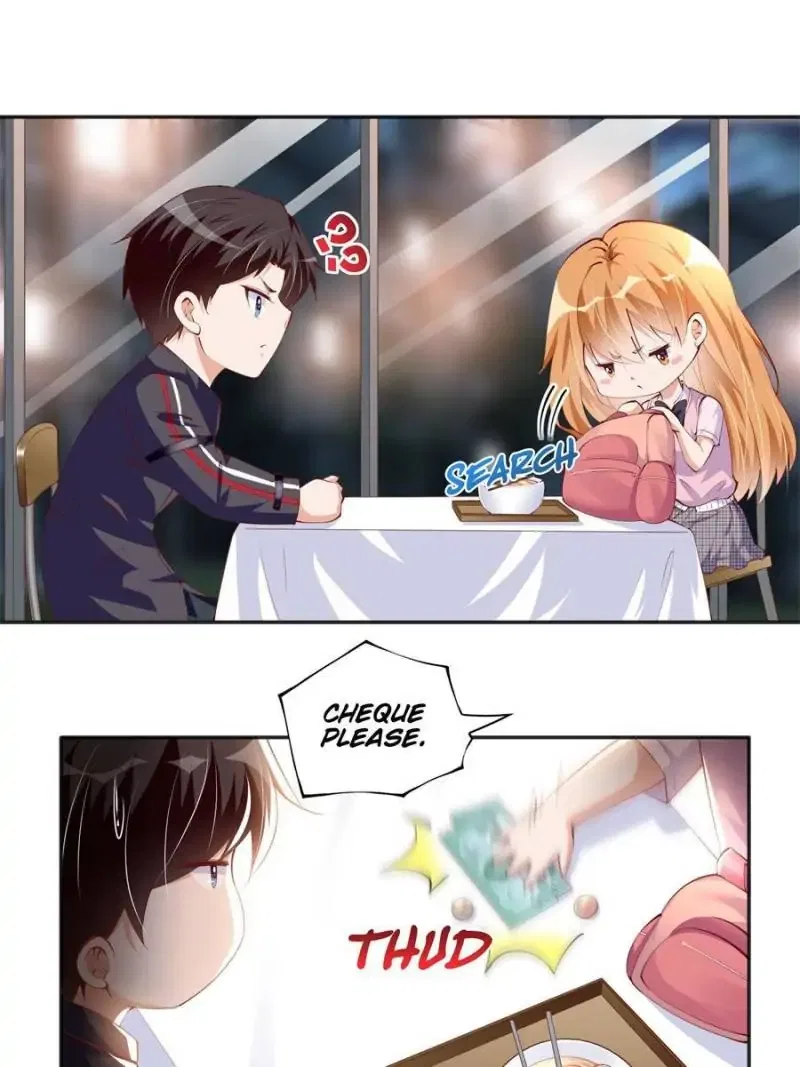 Reincarnation Of The Businesswoman At School Chapter 35 – Page 11