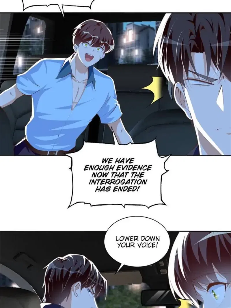 Reincarnation Of The Businesswoman At School Chapter 35 – Page 29