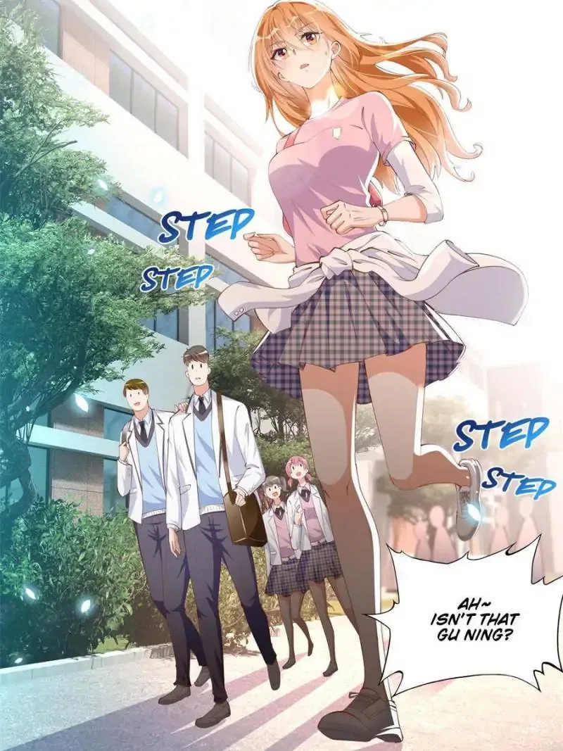 Reincarnation Of The Businesswoman At School Chapter 34 – Page 2