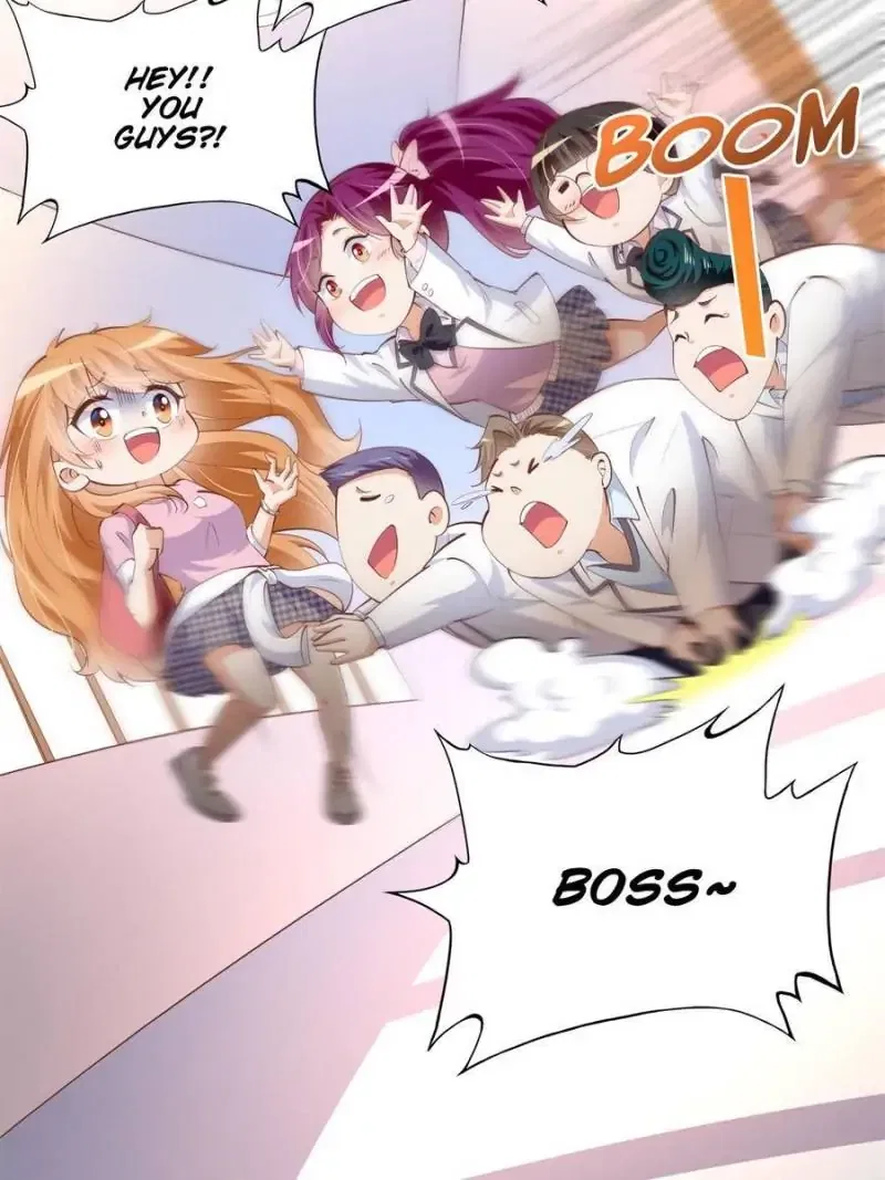 Reincarnation Of The Businesswoman At School Chapter 34 – Page 5
