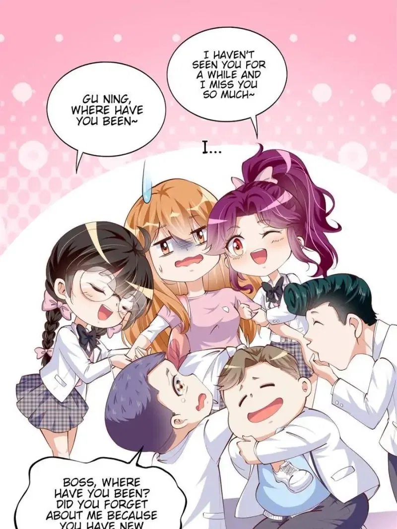 Reincarnation Of The Businesswoman At School Chapter 34 – Page 7