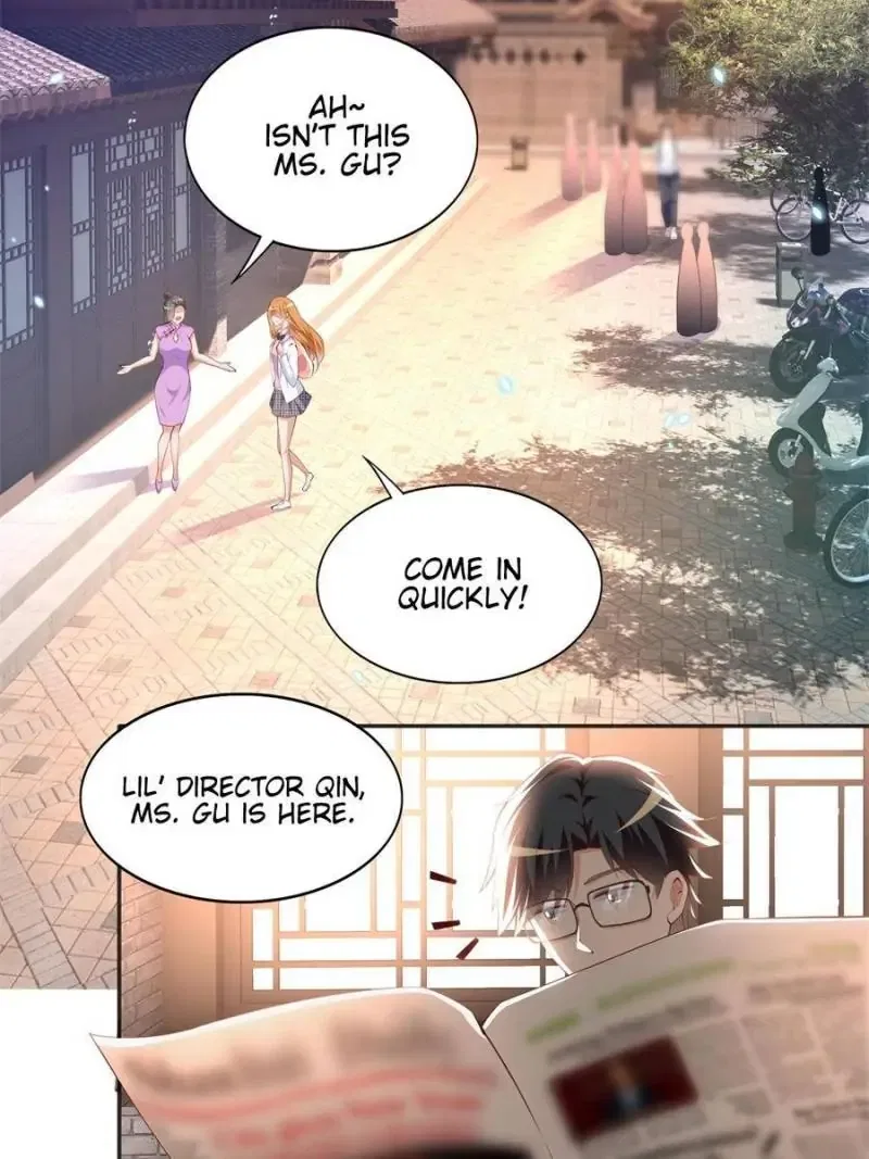 Reincarnation Of The Businesswoman At School Chapter 34 – Page 25