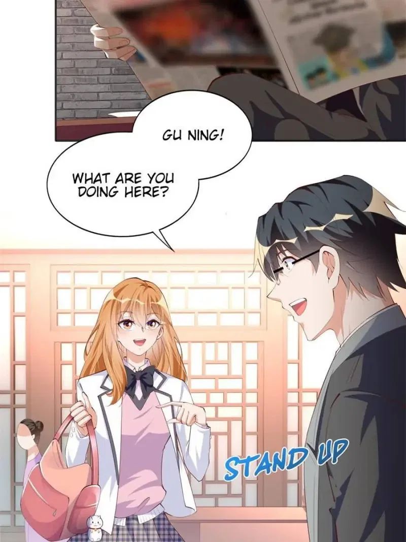 Reincarnation Of The Businesswoman At School Chapter 34 – Page 26