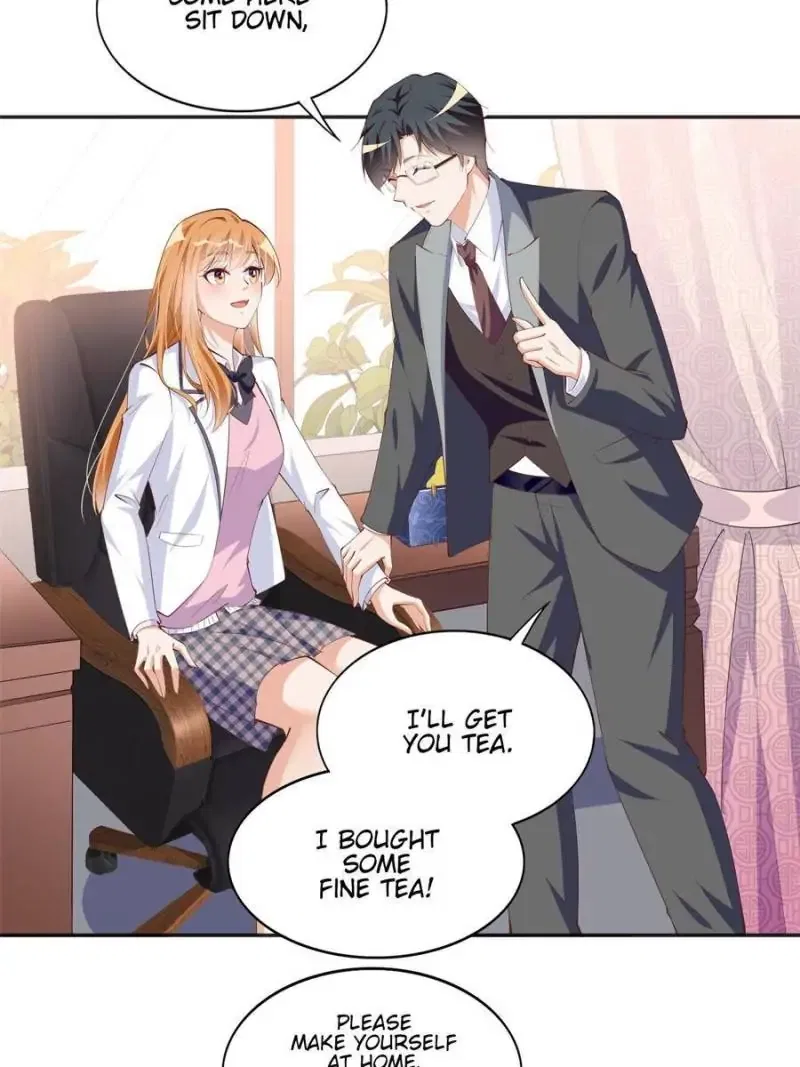 Reincarnation Of The Businesswoman At School Chapter 34 – Page 32