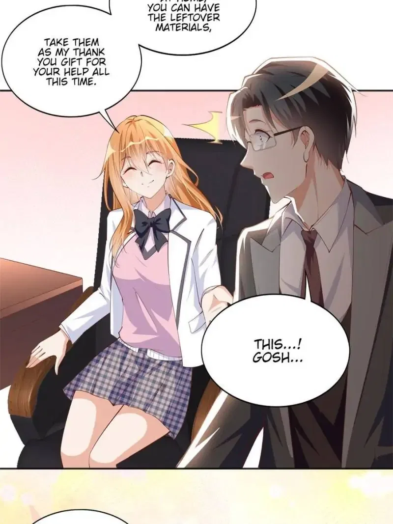 Reincarnation Of The Businesswoman At School Chapter 34 – Page 33