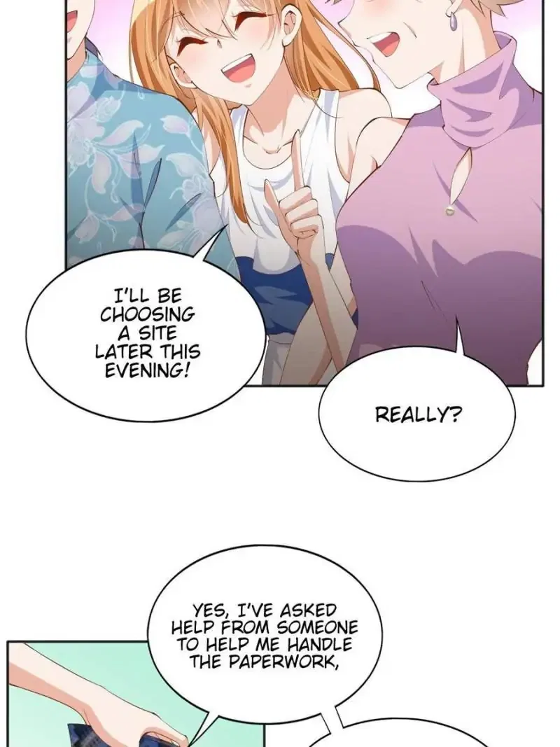 Reincarnation Of The Businesswoman At School Chapter 33 – Page 5