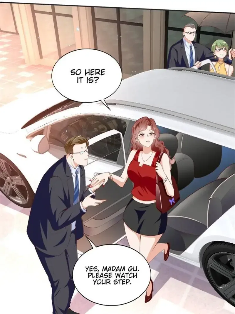 Reincarnation Of The Businesswoman At School Chapter 33 – Page 15