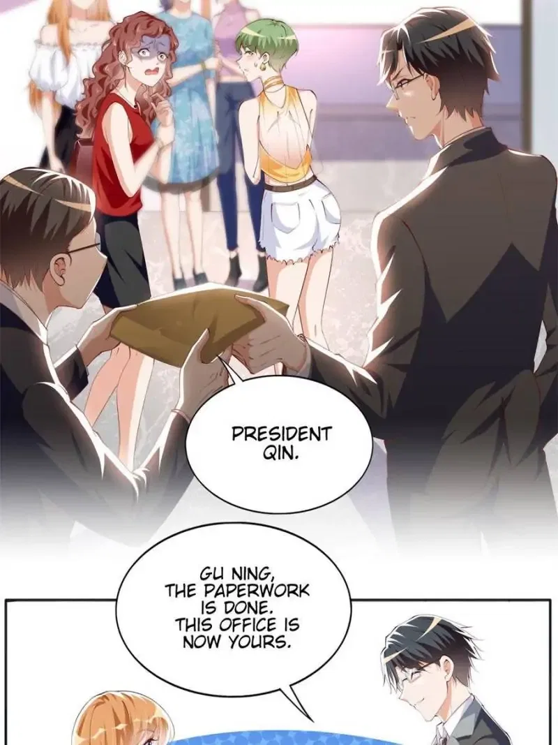 Reincarnation Of The Businesswoman At School Chapter 33 – Page 32