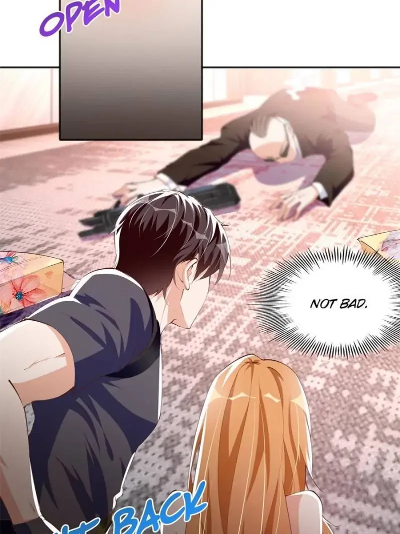 Reincarnation Of The Businesswoman At School Chapter 32 – Page 3